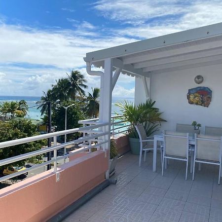 Appartement Bord De Mer Сент-Анн Екстер'єр фото