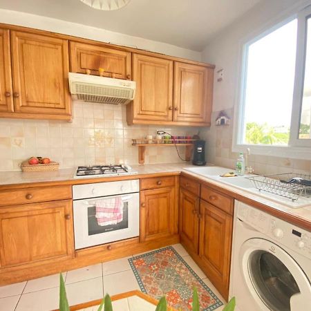 Appartement Bord De Mer Сент-Анн Екстер'єр фото