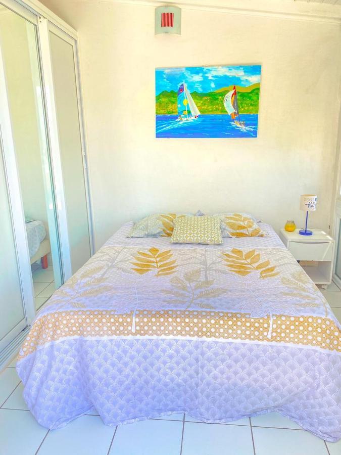 Appartement Bord De Mer Сент-Анн Екстер'єр фото
