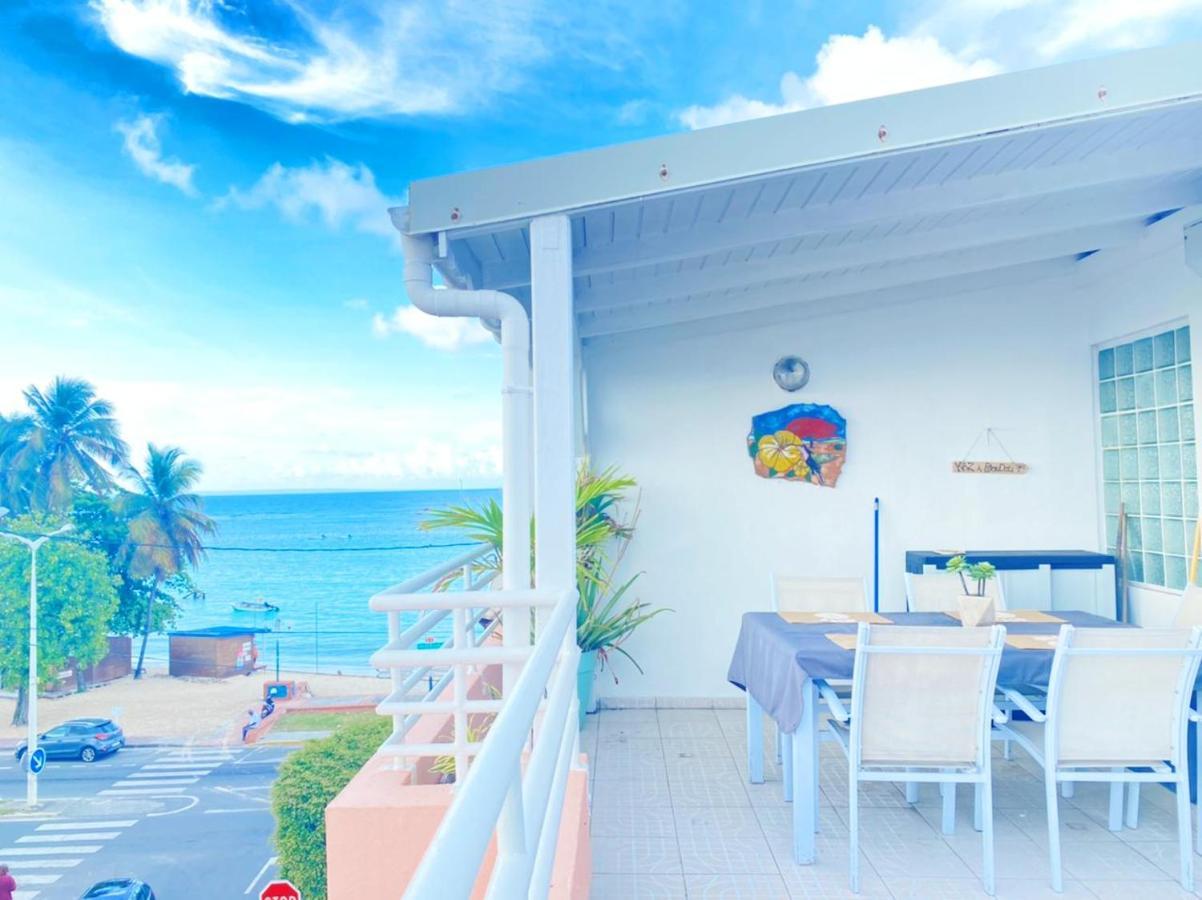 Appartement Bord De Mer Сент-Анн Екстер'єр фото
