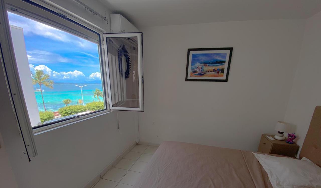 Appartement Bord De Mer Сент-Анн Екстер'єр фото